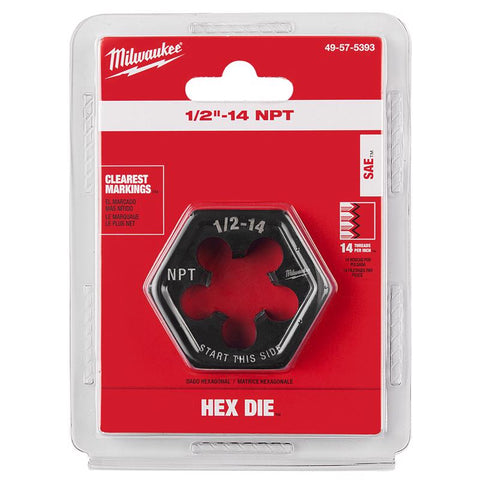 Milwaukee Hexagon Die Sae Mw