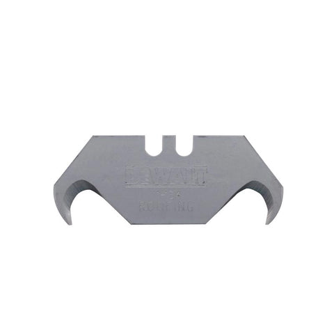 DeWalt Stanley Regular Hook Utility Blade, 2-1/16" Long, 0.024"