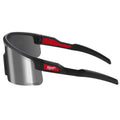 Milwaukee Sfty Glass Blk/slvr Mw
