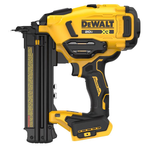 DeWalt 20V 18GA Brad Nailer