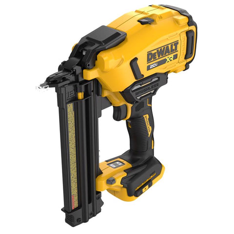 DeWalt 20V 18GA Brad Nailer