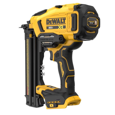 DeWalt 20V 18GA Brad Nailer