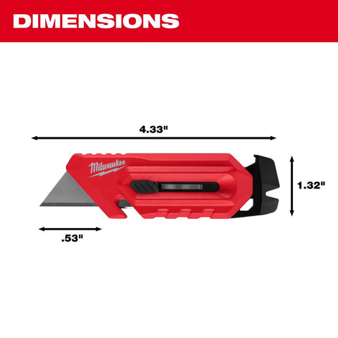 Milwaukee Multi-Func Util Knife