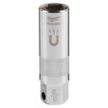 Milwaukee Sprk Plg Socket 5/8x3/8