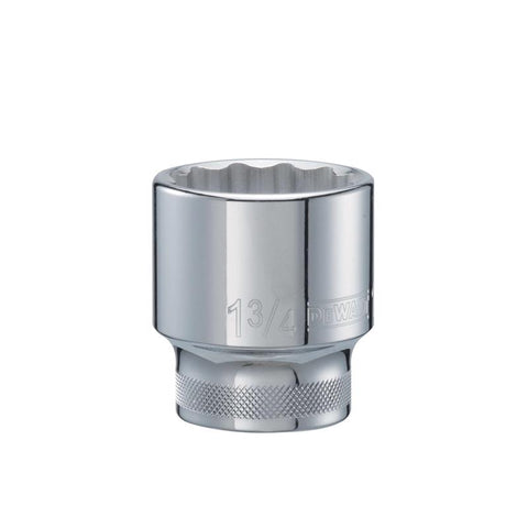 DeWalt Socket 1-3/4x3/4" SAE