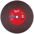 Milwaukee 14" MTL CutOff Wheel