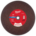 Milwaukee 14" MTL CutOff Wheel