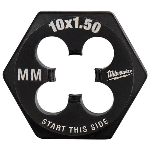Milwaukee Hexagon Die m10-1.5MM