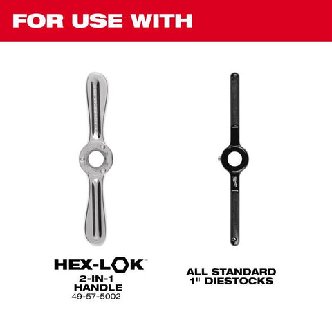 Milwaukee Hexagon Die 1/4-20 Nc