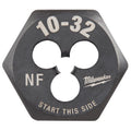 Milwaukee Hexagon Die 10-32 Nf