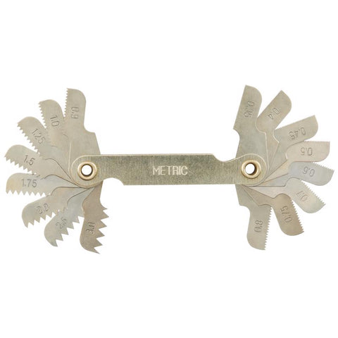 Milwaukee Thread Pitch Gauge MM Mw