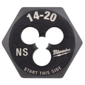Milwaukee Hexagon Die 14-20 Ns
