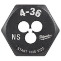 Milwaukee Hexagon Die 4-36 Ns