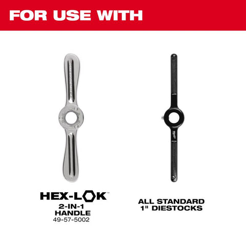 Milwaukee Hexagon Die 4-36 Ns