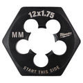 Milwaukee Hexagon Die m12-1.75MM