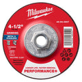 Milwaukee 4-1/2"MTL Grindng Wheel
