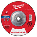 Milwaukee 7" MTL Grinding Wheel