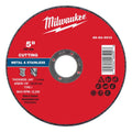 Milwaukee 5" MTL CutOff Wheel