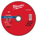 Milwaukee 7" MTL CutOff Wheel