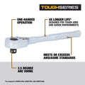 DeWalt Qk Release ratchet3/8