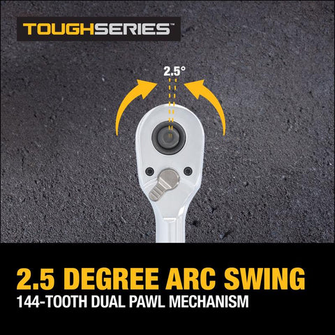 DeWalt Qk Release ratchet3/8