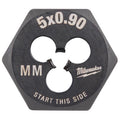 Milwaukee Hexagon Die m5-0.9MM