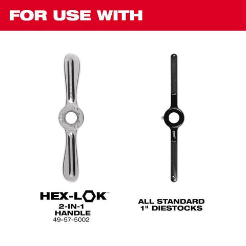 Milwaukee Hexagon Die m5-0.9MM