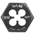 Milwaukee Hexagon Die m7-1.0MM