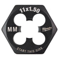 Milwaukee Hexagon Die m11-1.5MM