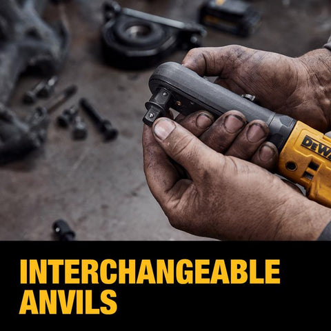 DeWalt 20V MAX XR Cordless Ratchet, 20 Volt