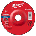 Milwaukee 5" MTL Grinding Wheel