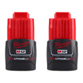 Milwaukee 12v Battery 2p Mw