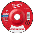 Milwaukee 5" MTL Combo Wheel