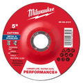 Milwaukee 5" MTL CutOff Wheel