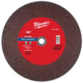 Milwaukee 12" MTL CutOff Wheel