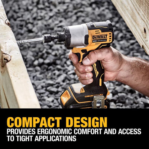 DeWalt 20V MAX 5-Tool Kit