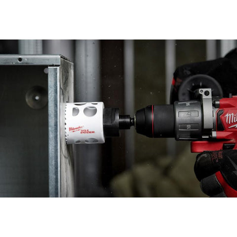 Milwaukee Mw Hole Saw Arbor 2.3x6"