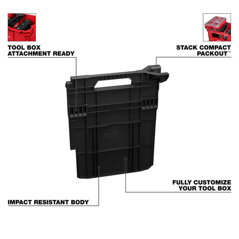 Milwaukee XL Crate Divider