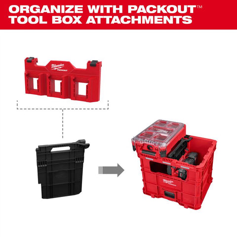 Milwaukee XL Crate Divider