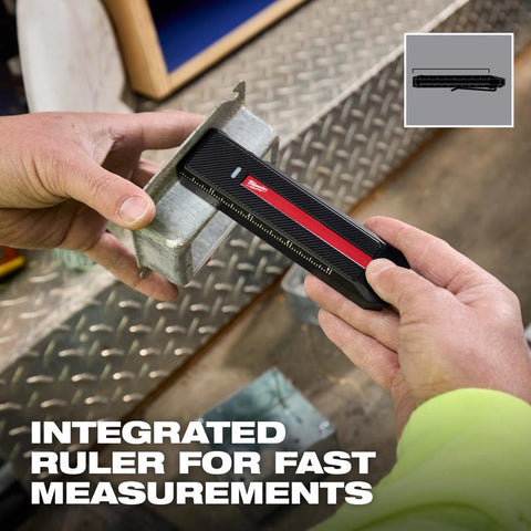 Milwaukee RCH Flat Flashlight
