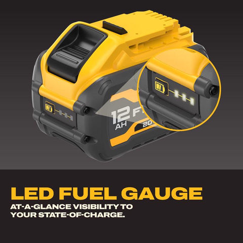 DeWalt 20V/60V 12Ah Battery