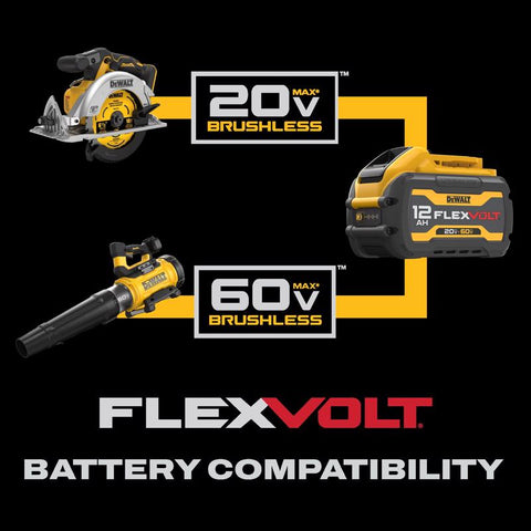 DeWalt 20V/60V 12Ah Battery