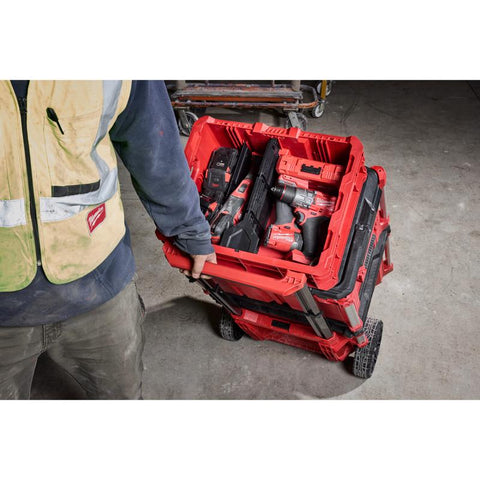 Milwaukee Low-Profile Crate