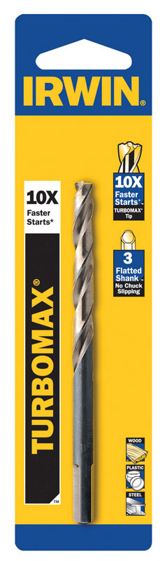 1/4" Turbo Drill Bit