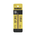 DeWalt 11/64" Split Drill Bit