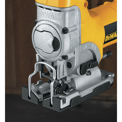 DeWalt Heavy Duty Top Handle Jig Saw Kit, 500-3100 SPM, 6A