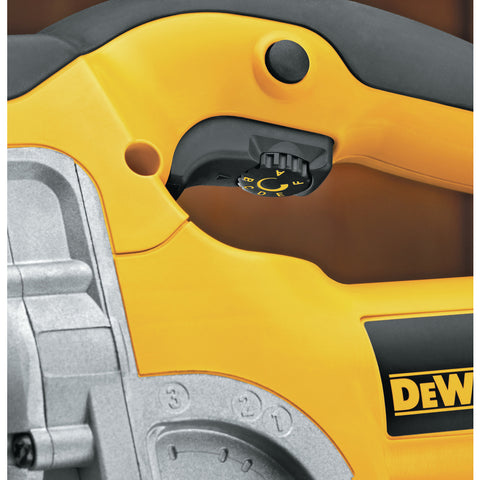 DeWalt Heavy Duty Top Handle Jig Saw Kit, 500-3100 SPM, 6A