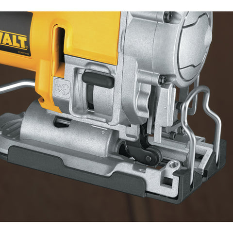 DeWalt Heavy Duty Top Handle Jig Saw Kit, 500-3100 SPM, 6A