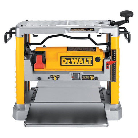 DeWalt 12-1/2" HD Port Planer