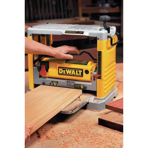 DeWalt 12-1/2" HD Port Planer